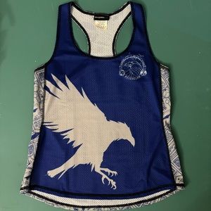 Blackmilk Ravenclaw Knock Out Top Small